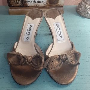 JIMMY CHOO SHOES SZ 36.5